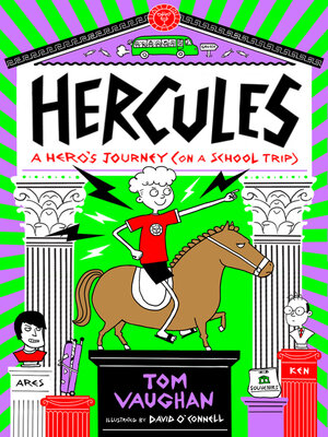 cover image of x Hercules
